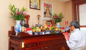 Bài văn cúng nhập trạch