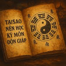 Học kỳ môn độn giáp - Bí quyết chinh phục môn học huyền bí