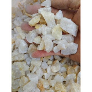 Đá thạch anh vụn trải nền nhà