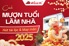 Mượn tuổi làm nhà năm 2025