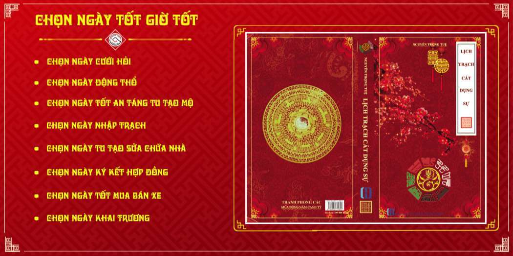 Xem ngày tốt, cát lợi tại Hải Phòng