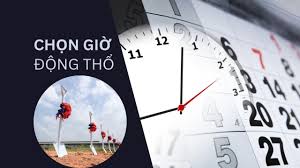 Thầy xem ngày giờ tốt tại Hải Dương