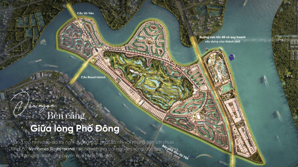 Tư vấn phong thủy vinhomes vũ yên hải phòng