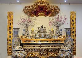 Cách đặt bàn thờ hợp phong thủy