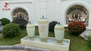 Thạch thủy bình kích hoạt phong thủy